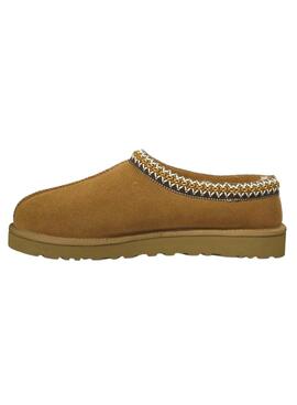 Zuecos UGG Tasman tostado para hombre