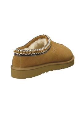 Zuecos UGG Tasman tostado para hombre