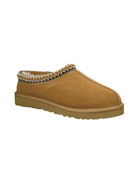 Zuecos UGG Tasman tostado para hombre