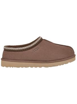 Zuecos UGG Tasman marrón para hombre