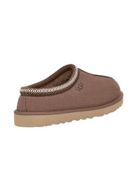 Zuecos UGG Tasman marrón para hombre