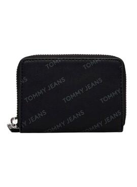 Cartera Tommy Jeans Must negro para hombre