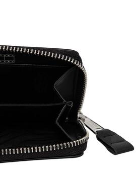 Cartera Tommy Jeans Must negro para hombre