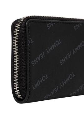 Cartera Tommy Jeans Must negro para hombre