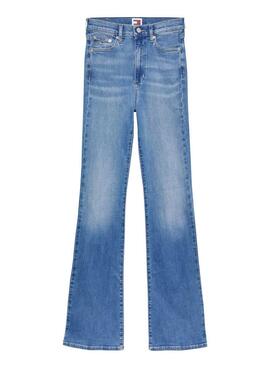 Pantalón vaquero Tommy Jeans Sylvia para mujer