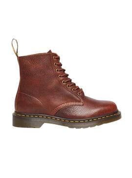 Botas Dr Martens Pascal 1460 marrón para hombre