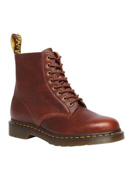 Botas Dr Martens Pascal 1460 marrón para hombre