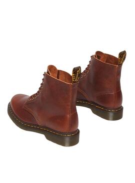 Botas Dr Martens Pascal 1460 marrón para hombre