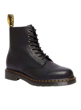 Botas Dr Martens Retro Jadon Negro Mujer Lolita Moda