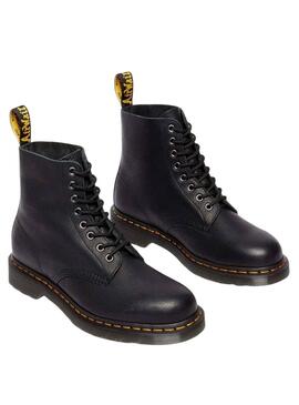 Botas Dr Martens Pascal negro para mujer