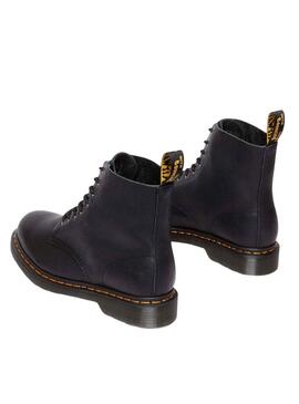 Botas Dr Martens Pascal negro para mujer