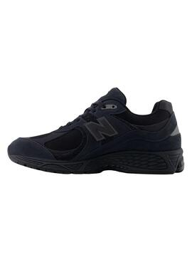 Zapatillas New Balance 2002R Phantom negro para hombre