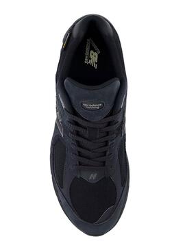 Zapatillas New Balance 2002R Phantom negro para hombre