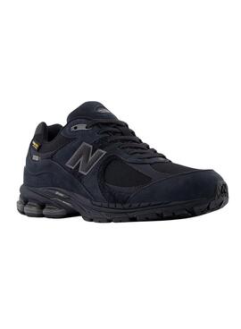 Zapatillas New Balance 2002R Phantom negro para hombre