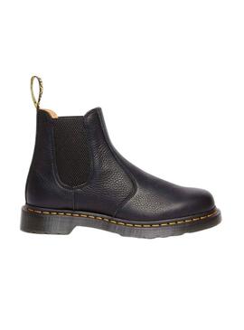 Botas chelsea Dr Martens 2976 negro para mujer