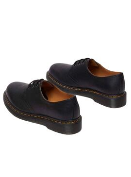 Zapatos Dr Martens 1461 negro para mujer