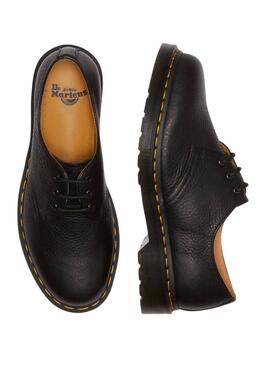 Zapatos Dr Martens 1461 negro para mujer