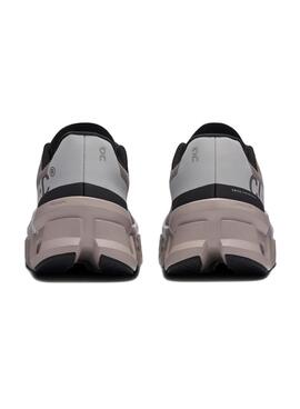 Zapatillas On Running Cloudmonster morado para mujer