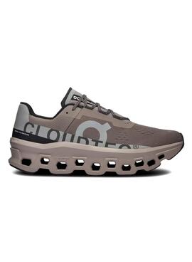 Zapatillas On Running Cloudmonster morado para hombre