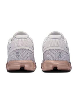 Zapatillas On Running Cloud 5 lila para mujer