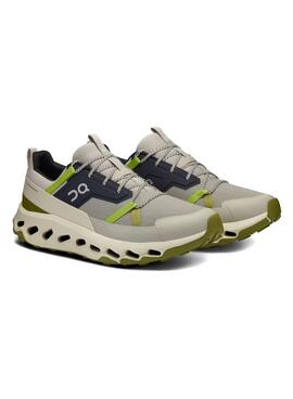 Zapatillas On Running Cloudhorizon verde para hombre