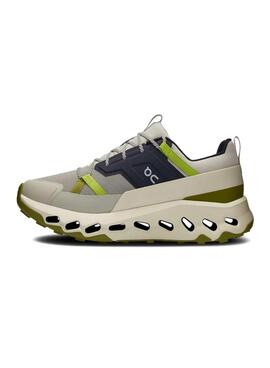 Zapatillas On Running Cloudhorizon verde para hombre