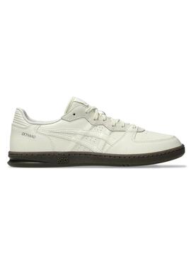 Zapatillas Asics Skyhand crema para hombre