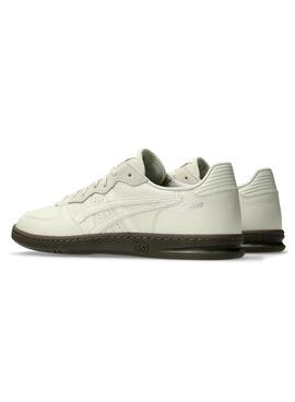 Zapatillas Asics Skyhand crema para hombre