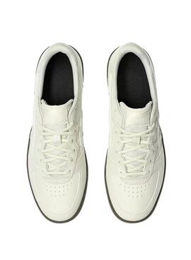 Zapatillas Asics Skyhand crema para hombre