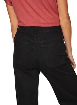 Pantalón Vila Kelly negro para mujer