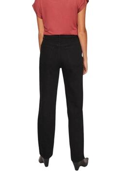 Pantalón Vila Kelly negro para mujer