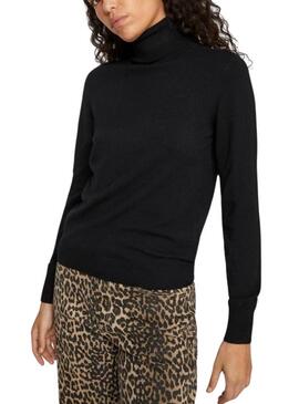 Jersey Vila Vicomfy negro para mujer