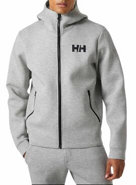 Chaqueta Helly Hansen Ocean gris para hombre