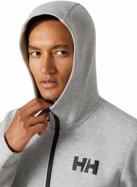 Chaqueta Helly Hansen Ocean gris para hombre