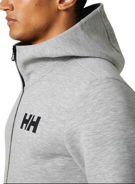 Chaqueta Helly Hansen Ocean gris para hombre