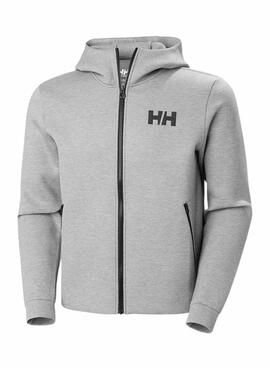 Chaqueta Helly Hansen Ocean gris para hombre