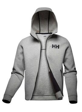 Chaqueta Helly Hansen Ocean gris para hombre