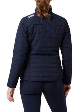 Cazadora Helly Hansen Insulator azul marino para mujer