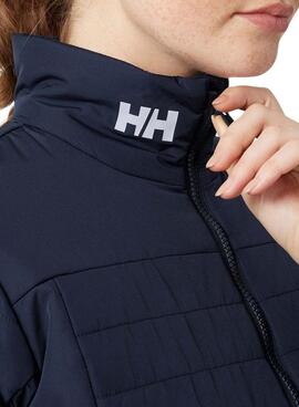 Cazadora Helly Hansen Insulator azul marino para mujer