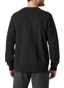 Sudadera Helly Hansen HH Logo negro para hombre