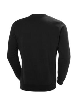 Sudadera Helly Hansen HH Logo negro para hombre