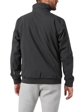 Cazadora bomber Helly Hansen Racing gris para hombre