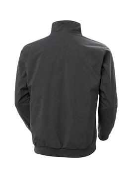 Cazadora bomber Helly Hansen Racing gris para hombre