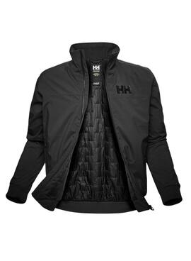 Cazadora bomber Helly Hansen Racing gris para hombre