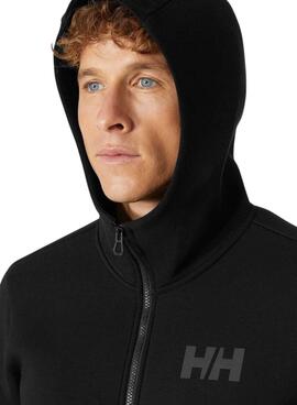 Chaqueta Helly Hansen Ocean negro para hombre