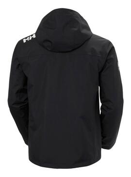 Cazadora Helly Hansen Midlayer con capucha negro para hombre