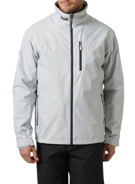 Cazadora Helly Hansen Midlayer gris para hombre