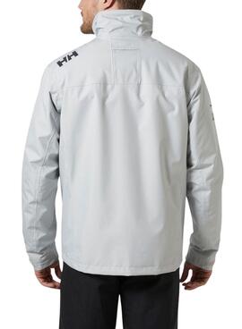 Cazadora Helly Hansen Midlayer gris para hombre