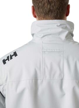 Cazadora Helly Hansen Midlayer gris para hombre