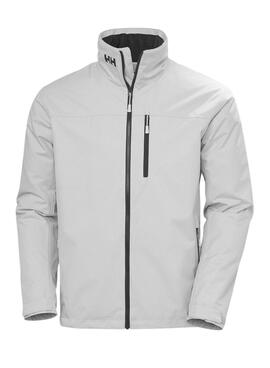 Cazadora Helly Hansen Midlayer gris para hombre